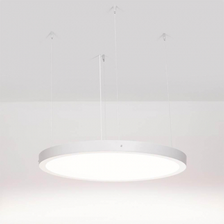 Потолочный светодиодный светильник Arlight SP-R600A-48W White 020531