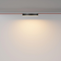 Подвесной светодиодный светильник Maytoni Technical Pendant system Parity Basis TR129B-12W3K-B