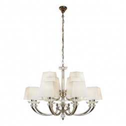 Подвесная люстра iLamp Blues P9404-8+4 Nic