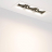 Встраиваемый светодиодный светильник Arlight CL-Kardan-S260x102-3x9W Warm 024133