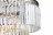 Подвесная люстра iLamp Triumph 7383/8P NIC
