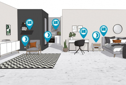 Спот Paulmann Junus 95429