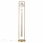 Торшер Odeon Light Modern Exclusive Fiolent 5432/1F