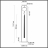 Торшер Odeon Light Modern Exclusive Fiolent 5432/1F