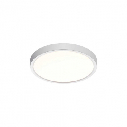 Настенно-потолочный светодиодный светильник Sonex Mitra Alfa White 7659/18L