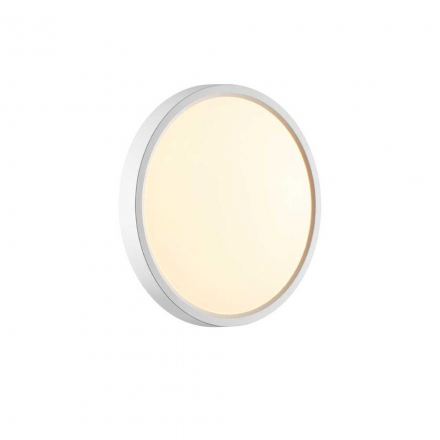 Настенно-потолочный светодиодный светильник Sonex Mitra Alfa White 7659/18L