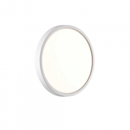 Настенно-потолочный светодиодный светильник Sonex Mitra Alfa White 7659/18L