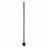 Настенный светодиодный светильник Loft IT Rays 10056BK