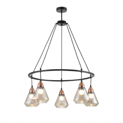 Подвесная люстра Vele Luce Norina VL5842P05