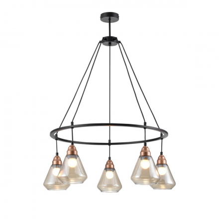 Подвесная люстра Vele Luce Norina VL5842P05
