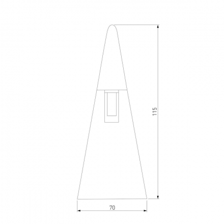 Трековый светодиодный светильник Elektrostandard Esthetic Magnetic 85117/01 a065418