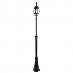 Садово-парковый светильник Arte Lamp Atlanta A1047PA-1BG