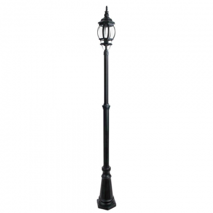 Садово-парковый светильник Arte Lamp Atlanta A1047PA-1BG