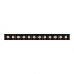 Трековый светодиодный светильник Arlight Mag-Flex-Laser-L235-8W Warm3000 036318