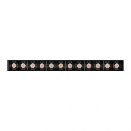 Трековый светодиодный светильник Arlight Mag-Flex-Laser-L235-8W Warm3000 036318