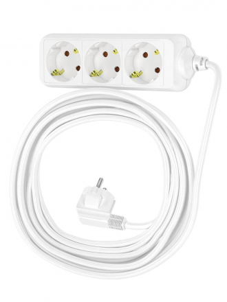 Удлинитель Фотон 3гн х 10м с/з 16-103Е 11853