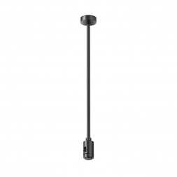 Крепление потолочное Maytoni Technical Accessories for tracks Flarity TRA158C-SL1-B