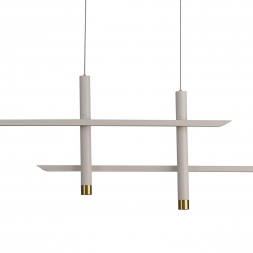 Подвесной светодиодный светильник Mantra Esparta 7982