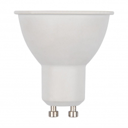 Лампа светодиодная Volpe GU10 7W 6500K прозрачная LED-JCDR-7W/6500K/GU10/38D/NR UL-00011186