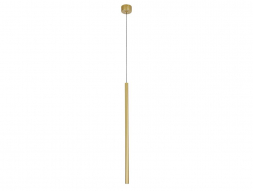 Подвесной светодиодный светильник Newport Loren 15105/S brass М0070231