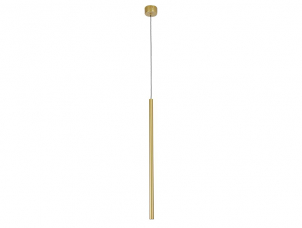 Подвесной светодиодный светильник Newport Loren 15105/S brass М0070231