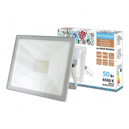Прожектор светодиодный TDM Electric Народный СДО-04-050Н 50W 6500K SQ0336-0273
