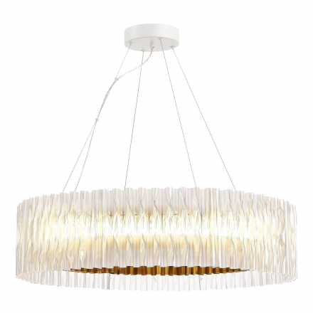 Подвесной светодиодный светильник ST Luce Nazare SL6012.213.01