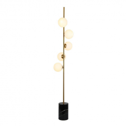 Торшер Lumina Deco Granino LDF 6030-5 GD
