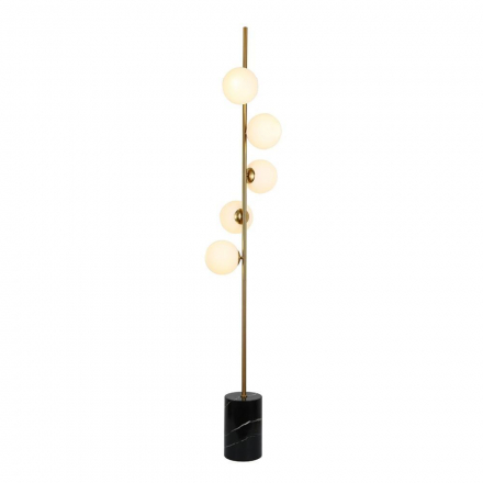 Торшер Lumina Deco Granino LDF 6030-5 GD