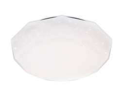 Потолочный светодиодный светильник Ambrella light Orbital Air FF17