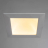 Встраиваемый светодиодный светильник Arte Lamp Riflessione A7416PL-1WH