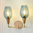 Настенный светильник Imperium Loft VIOLAWALL01 181900-26
