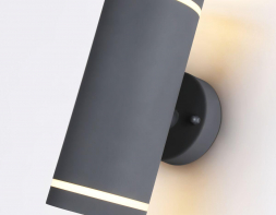 Уличный настенный светильник Ambrella light Garden ST3332