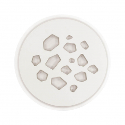 Настенно-потолочный светильник Sonex Pebbles Vasta led 3024/28WL