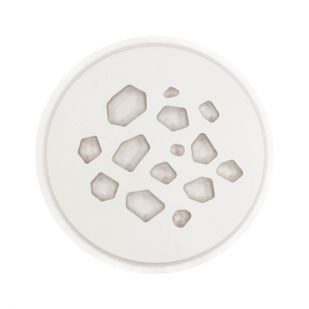 Настенно-потолочный светильник Sonex Pebbles Vasta led 3024/28WL