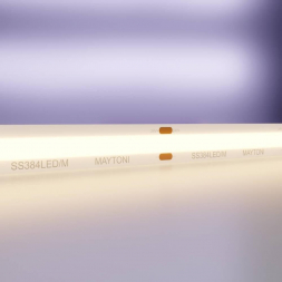 Светодиодная лента Maytoni Technical 12W/m 384LED/m COB теплый белый 5M 10182