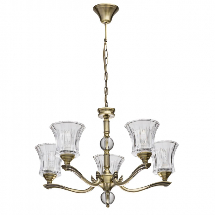 Подвесная люстра MW-Light Аманда 481013805