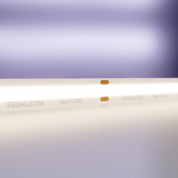 Светодиодная лента Maytoni Technical 12W/m 384LED/m COB дневной белый 5M 10183