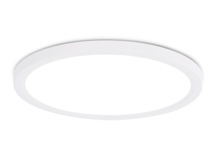 Потолочный светодиодный светильник Ambrella light Orbital Air Slim FZ1909