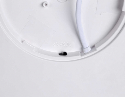 Потолочный светодиодный светильник Ambrella light Orbital Air Slim FZ1909