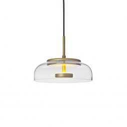 Подвесной светодиодный светильник Loft IT Disk 8210-P
