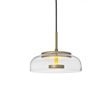 Подвесной светодиодный светильник Loft IT Disk 8210-P