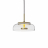 Подвесной светодиодный светильник Loft IT Disk 8210-P