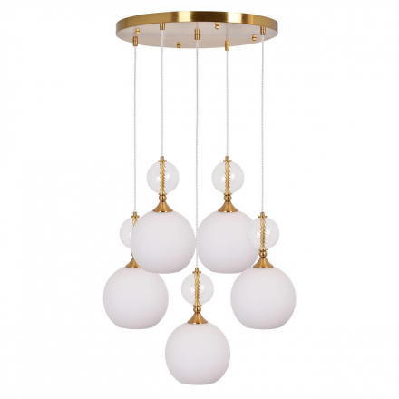 Подвесная люстра MW-Light Крайс 11 657013105