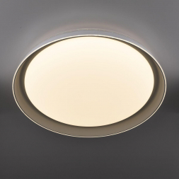 Потолочный светодиодный светильник Citilux Mega CL752451G