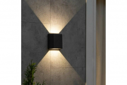 Уличный настенный светодиодный светильник Duwi Nuovo LED 24279 6