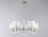 Подвесная люстра Ambrella Light High Light Classic LH71301
