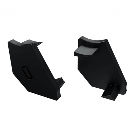 Набор заглушек Arlight ALM-V60 черная правая 026721