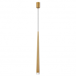 Подвесной светодиодный светильник Odeon Light Frida 4352/5L