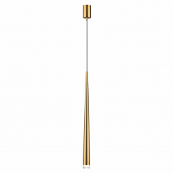 Подвесной светодиодный светильник Odeon Light Frida 4352/5L